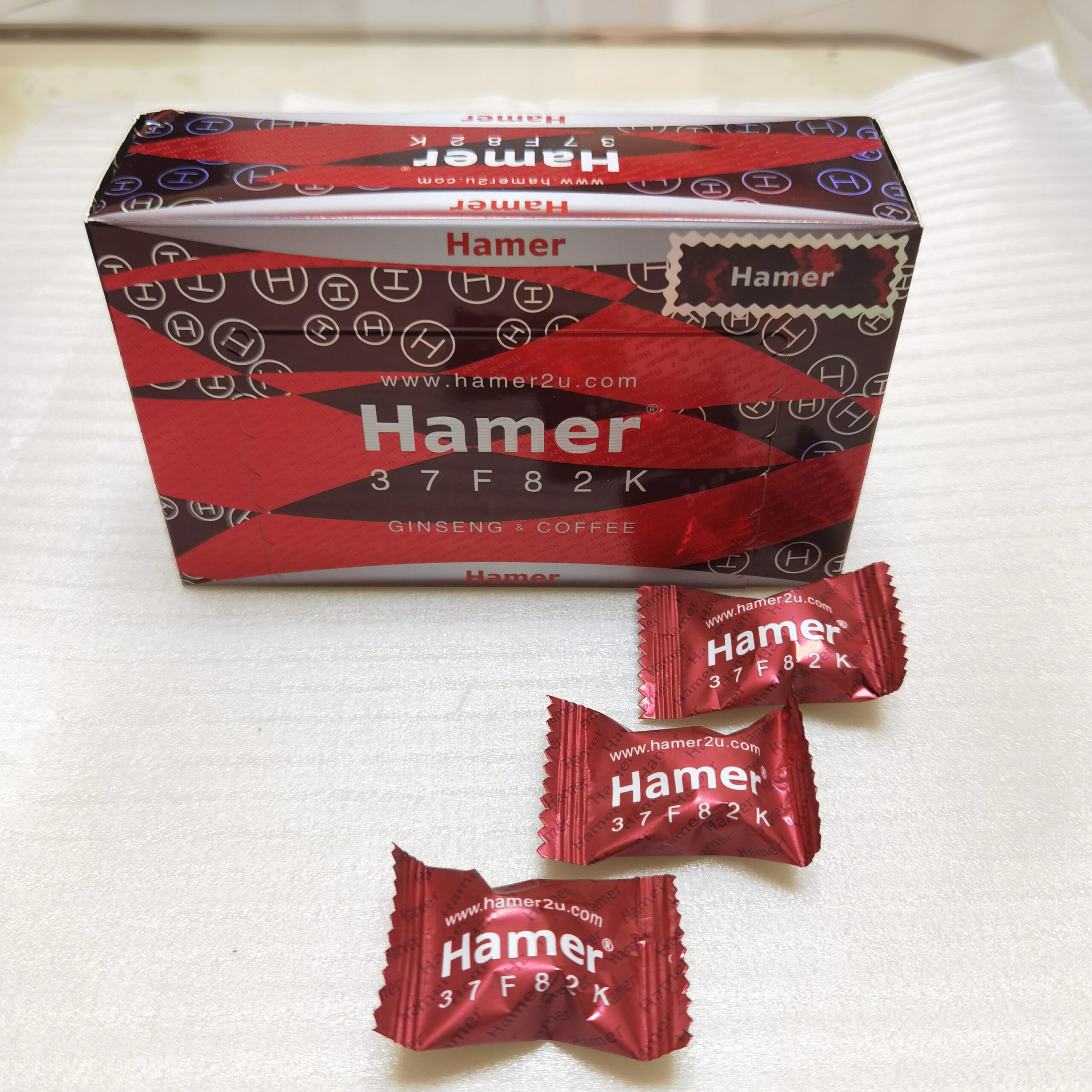 hamer糖，汗马糖,精力糖